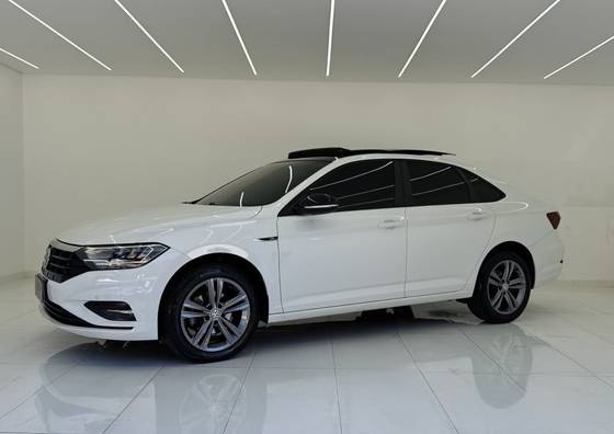 VOLKSWAGEN JETTA 1.4 250 TSI TOTAL FLEX R-LINE TIPTRONIC VOLKSWAGEN JETTA 1.4 250 TSI TOTAL FLEX R-LINE TIPTRONIC